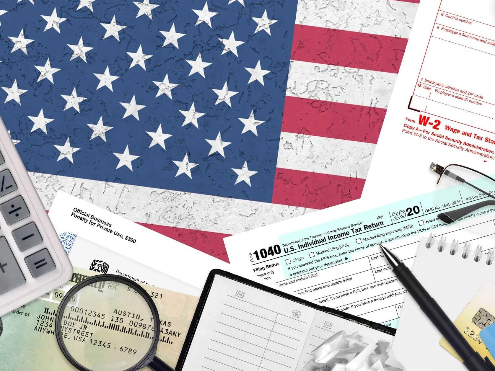 US Estate Tax for US Citizens