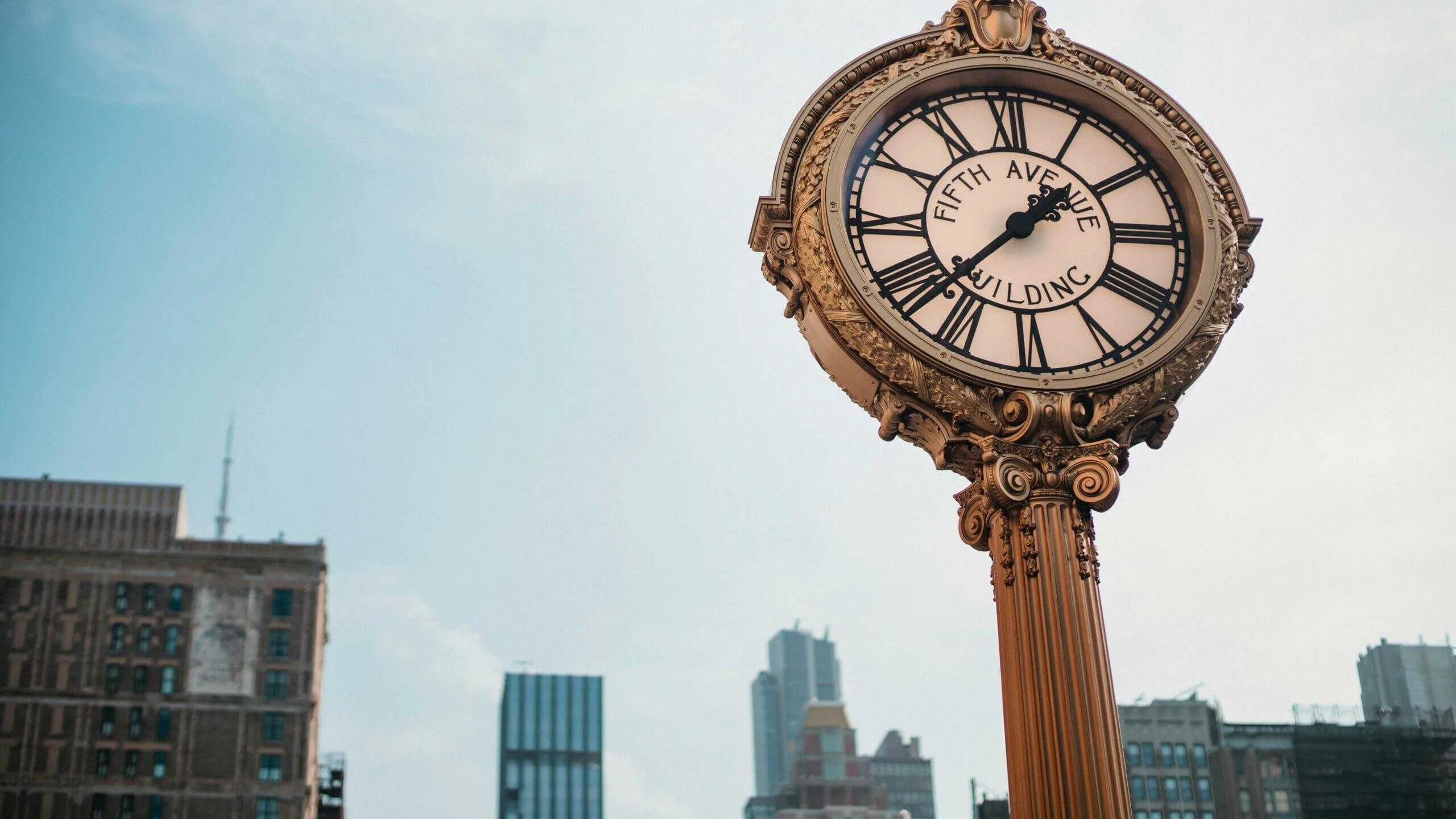 NY Clock scaled
