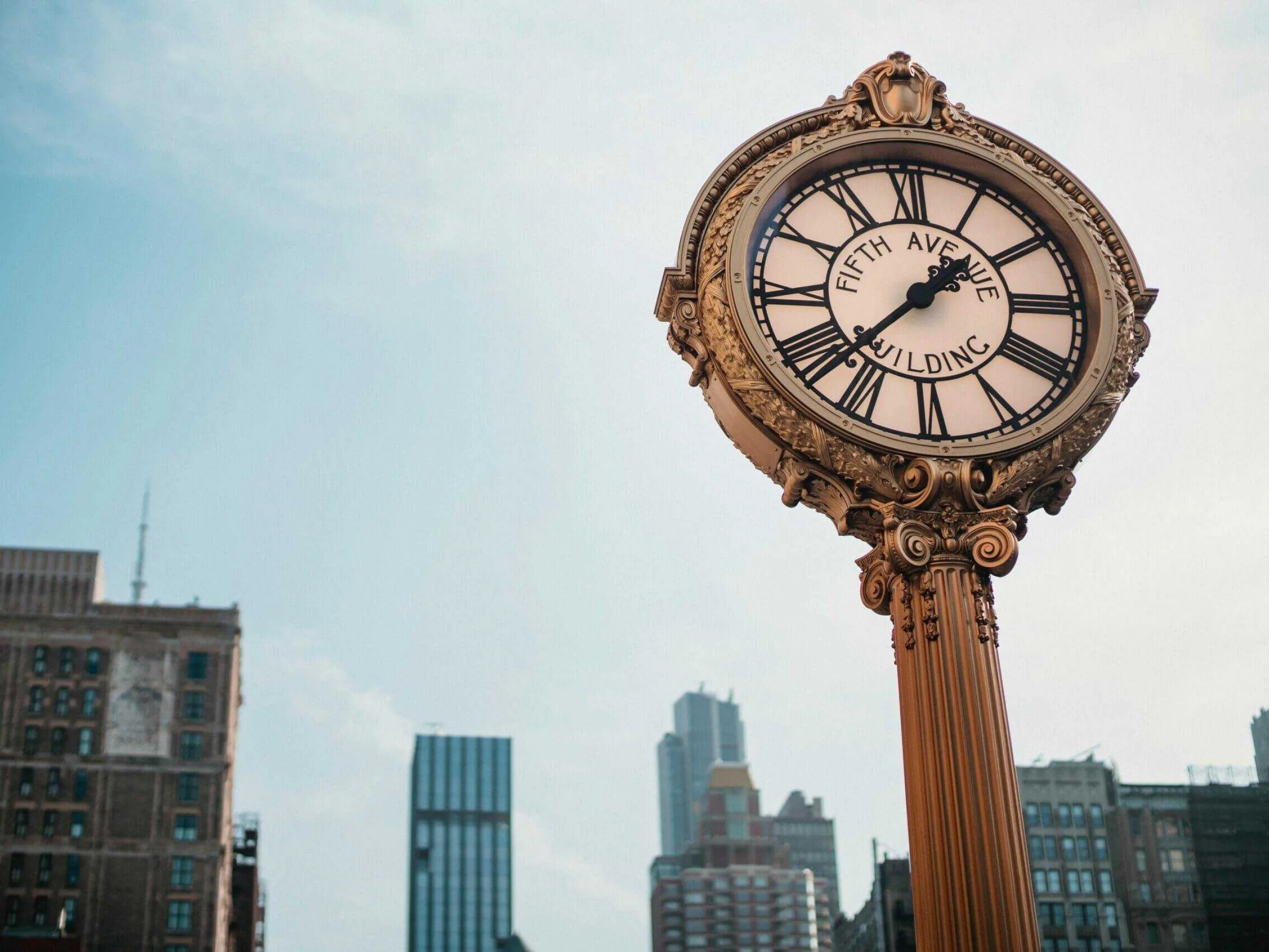 NY Clock scaled