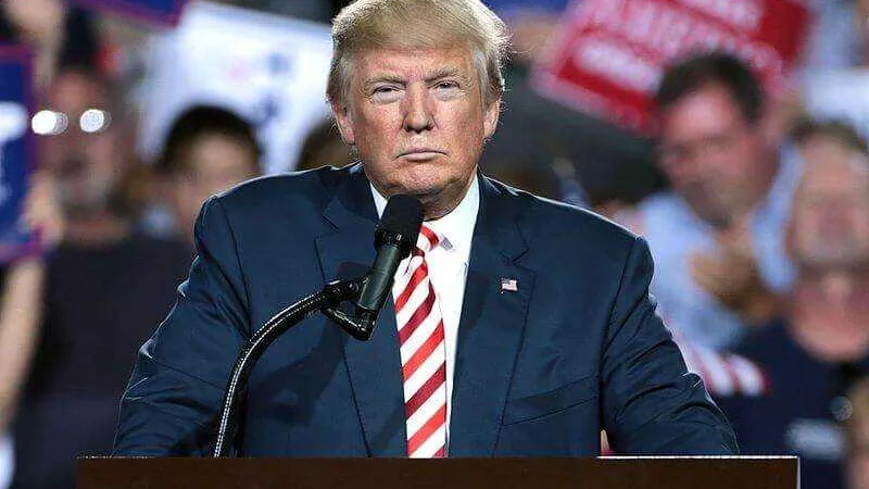 Donald Trump by Gage Skidmore