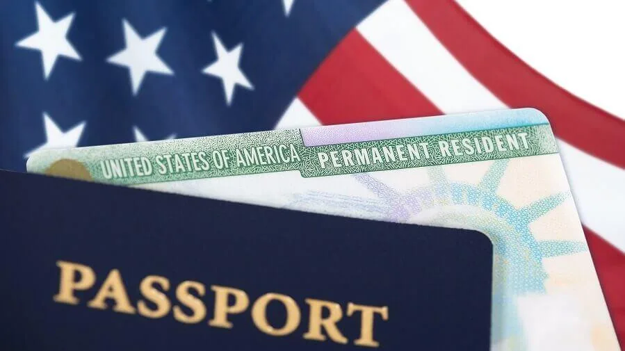 Giving up Green Card or Passport