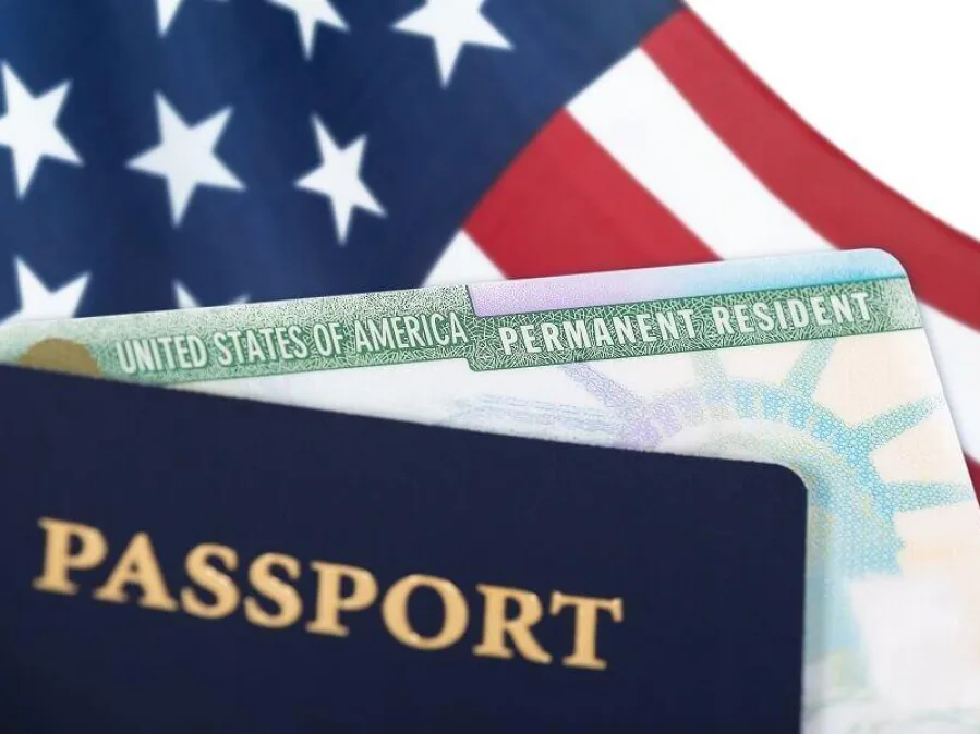 Giving up Green Card or Passport