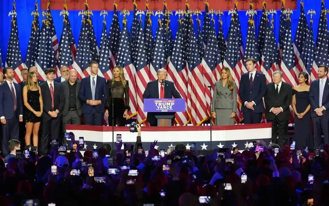 Donalld Trump Victory