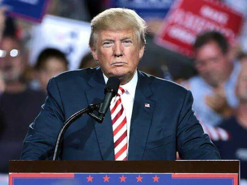 Donald Trump by Gage Skidmore